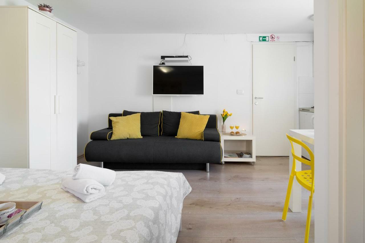 Guest House Babina - Apartments King & Queen Split Luaran gambar