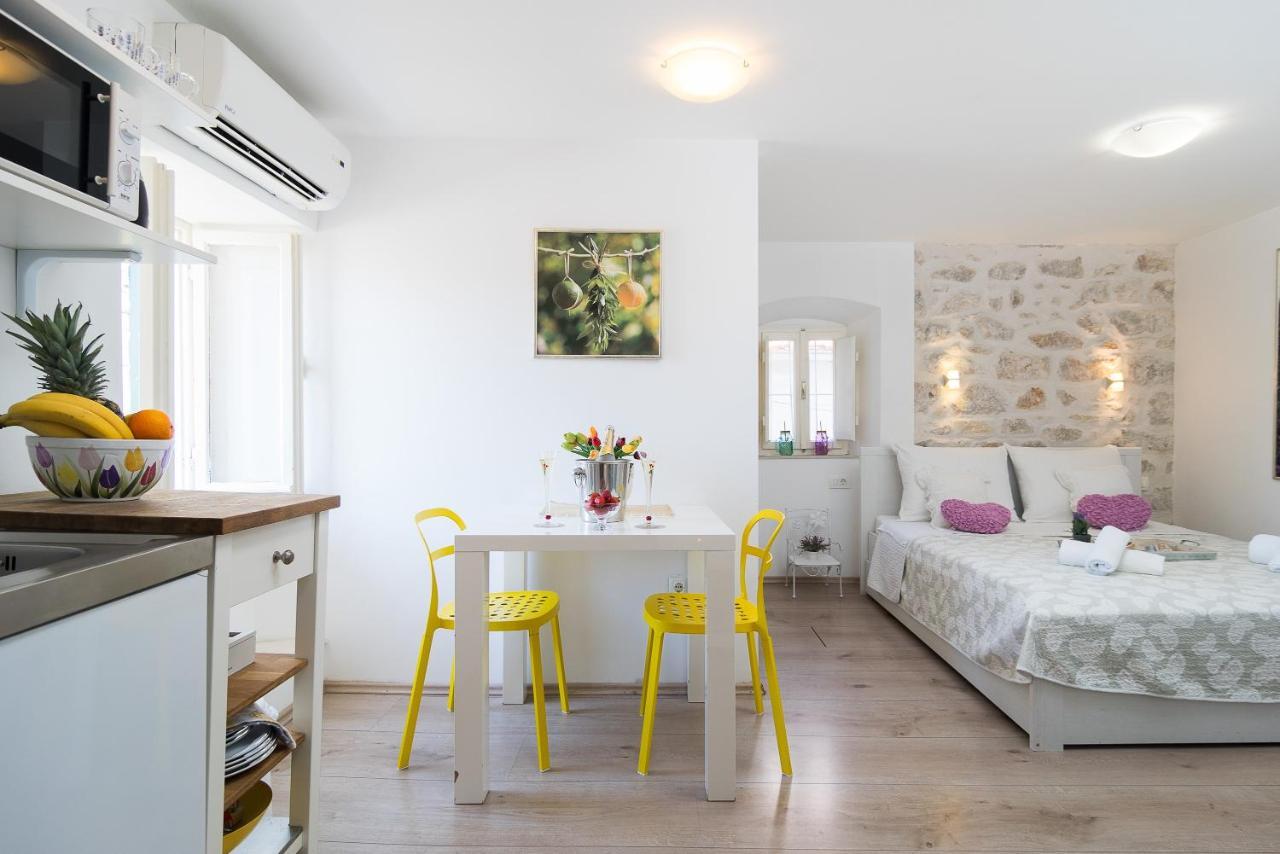 Guest House Babina - Apartments King & Queen Split Luaran gambar