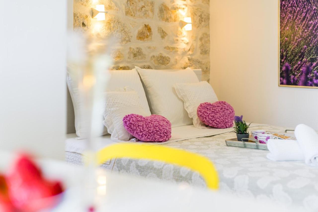 Guest House Babina - Apartments King & Queen Split Luaran gambar